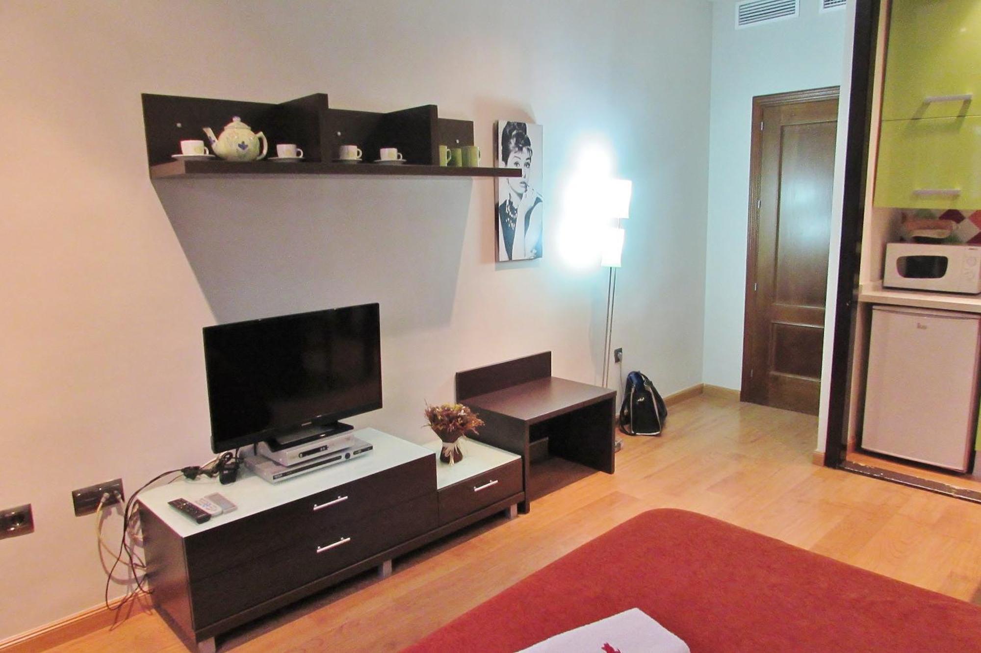 Apartamentos Turisticos Las Nieves Гранада Номер фото